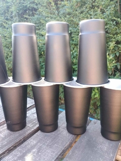 Vaso 1 LT con talón