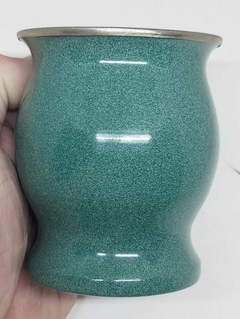 Mate acero térmico copa / clasico - comprar online
