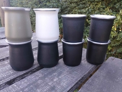 Mate aluminio térmico vaso/ simil