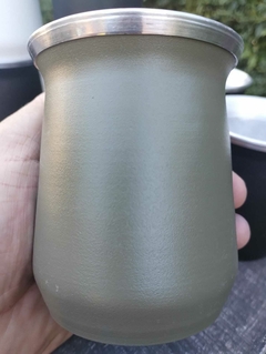 Mate aluminio térmico vaso/ simil - ALPI