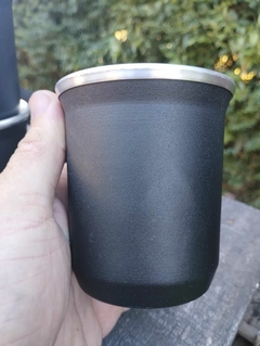 Mate aluminio térmico vaso/ simil - tienda online
