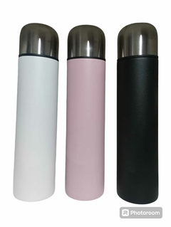 Termo Bala 1 LT colores