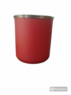 Mate acero térmico recto / vaso en internet