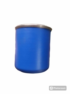 Mate acero térmico recto / vaso - ALPI