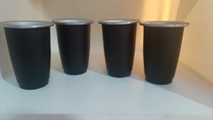 Vaso aluminio 350 Ml - comprar online