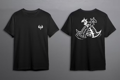 Camiseta Draven na internet