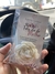 5 Vela Flor Peônia Lembrancinha Personalizada no Cartão - loja online