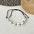 Pulsera/tobillera de caracoles - comprar online