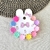 Set 10 pinzas daisy