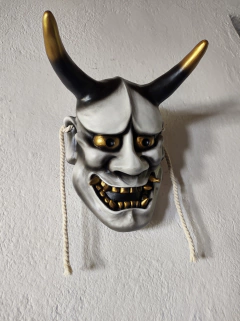 Imagen de Máscara Hannya