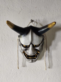 Máscara Hannya - comprar online