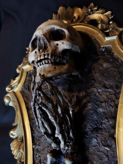 Skeleton Rite - Kranion Deco