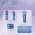 Shampoo Hair-Plastia Eudora 250ml - loja online
