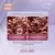 Máscara Nutri Rosé Eudora 250g - Santorini Perfumaria