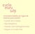 Água de Colônia Baby QuéQué Ciclo Mini 100ml - Santorini Perfumaria