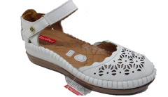 BL1173 BLANCO (PIEL) - comprar en línea