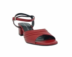 283332 ROJO CAMPARI (PIEL) - comprar en línea