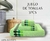 *✨JUEGO DE TOALLA 3pcs 100% algodón!!!✨* - tienda online