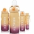 ✨_Kit de cuatro botellas plasticas_✨