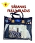 ✨_SABANAS AMERICANO GOLD SUN FULL !! BOLSONCITO 1200hilos_ ✨ - Jessi y Ale