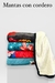 ✨*MANTA FLORAL Y A CUADRO CON CORDERO* ✨ - comprar online
