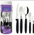 Cubiertos tramontina Ipanema 30 piezas - comprar online