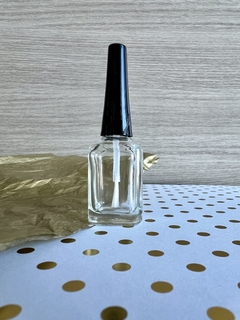 Envase para esmalte Square 12ml (SET x 20 unidades) - Envases Colombian Packing Store
