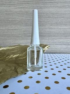 Envase para esmalte Square 12ml (SET x 20 unidades) - tienda online