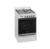 Cocina A Gas Longvie 1333LBF 56cm Blanca Cajón Parrilla Color Blanco - comprar online