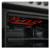 Cocina A Gas Longvie 21601XT - 60cm Inox Grill Eléctrico Color Acero inoxidable - tienda online