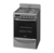 Cocina A Gas Longvie 21601XT - 60cm Inox Grill Eléctrico Color Acero inoxidable - comprar online