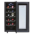 Cava de Vinos Whirlpool WZC12AB 12 Botellas Negra - comprar online