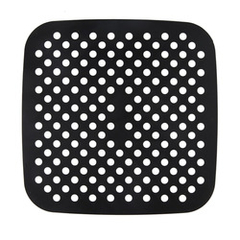 Tapete Forro Protetor Silicone Para Airfryer Antiaderente