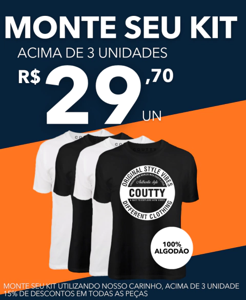 Imagem do banner rotativo COUTTY