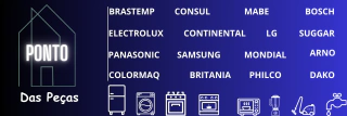Ponto das Peças para Eletrodomésticos