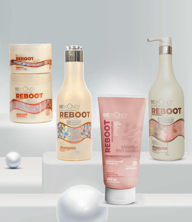Linha Reboot