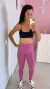 LEGGING CANELADA 3D ROSSET ROSE TAM U - comprar online
