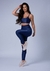 CONJUNTO LEGGING CANELADO COM BOLSOS