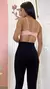 LEGGING CANELADA 3D ROSSET PRETA - comprar online