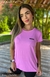 BLUSA TAPA BUMBUM DRY UV50+ COLORS DECOTE O SNOOZE