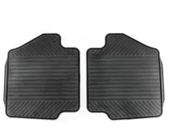 Kit Alfombras Traseras Ford Fiesta Kinetic Design 13/19 Orig
