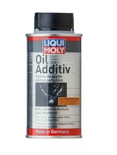 Liqui Moly Oil Additiv - Antifriccion para aceite 150 Ml