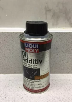 Liqui Moly Oil Additiv - Antifriccion para aceite 150 Ml - comprar online