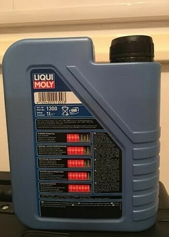 Liqui Moly High Tec10w-40 De 1 Litro. en internet