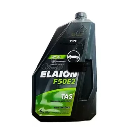 Aceite Elaion 4 Litros Ford Ranger/ F150 Raptor Ypf