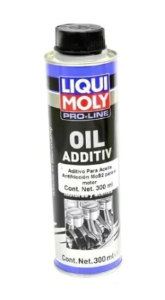 Liqui Moly Oil Additiv Pro Line 300 Ml