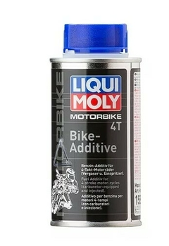 Liqui Moly Motorbike 4t Bike Additive