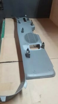 Panel Tapizado Trasero Izquierdo Ford F100/4000 Cabina Doble - comprar online