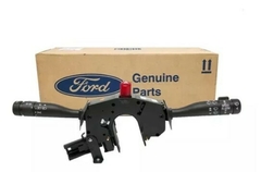 Llave Luces Ecosport 07/12 Original Con Limpia Luneta