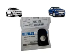 Tapa Exterior Manija Ford Ranger 2012/2019 Negra Original